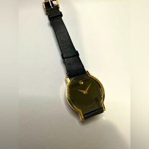 Movado Horizon ref. 87-90-820. New battery.